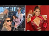 Mariah Carey is all about girl power as she celebrates female pilots: 'This is a first'