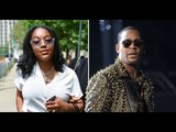 R Kelly’s girlfriend Azriel Clary moves out of his house to ‘distance herself’...