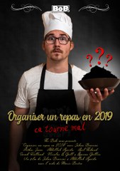 Organiser un repas en 2019