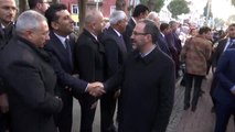 Bakanlar Pekcan, Turhan ve Kasapoğlu, Kula'da esnaf ziyaretlerinde bulundu