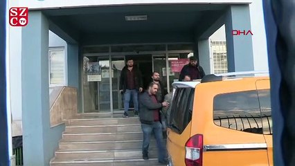Çocuklarına istismarda bulunduğu iddia edilen baba tutuklandı