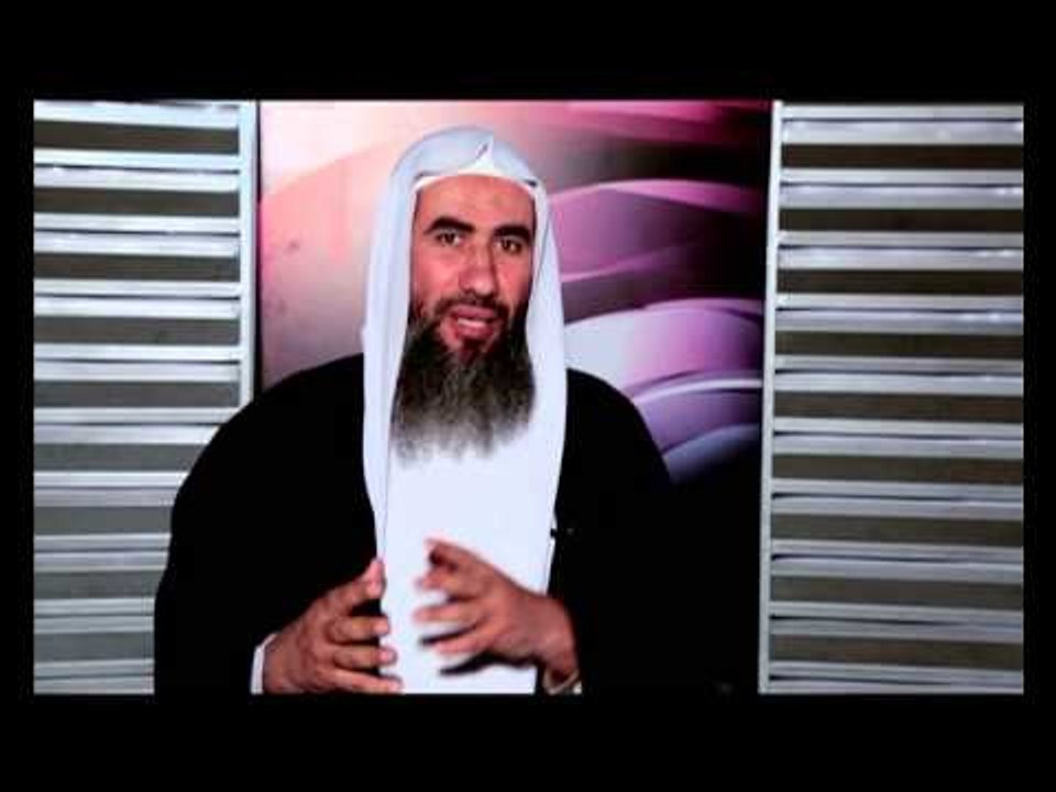 كلمة الشيح وحيد عبد السلام بالي لقناة الندي