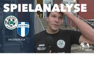 Spielanalyse | Kickers 94 Markkleeberg – FC Blau-Weiß Leipzig (15. Spieltag, Sachsenliga)