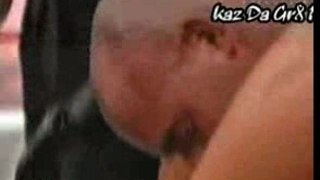 Evolution & Kane Destroy Goldberg
