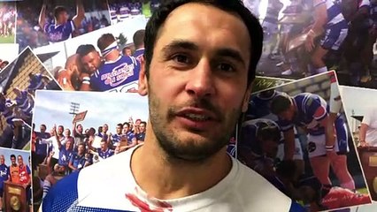 Rugby à XIII - Élite 1 : "Avignon a gagné au mental" (Arnaud)