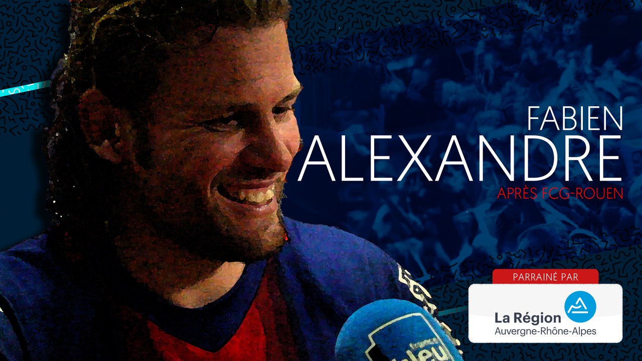 Fabien Alexandre : « 200 matchs ? Ça prouve que je fais partie des plus vieux, tout simplement »