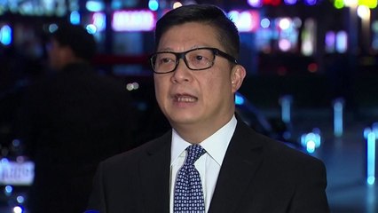 홍콩 경찰 총수 "강경·유화책 모두 쓸 것" / YTN