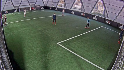 Equipe 1 Vs Equipe 2 - 07/12/19 16:50 - Loisir Turin - Turin Z5