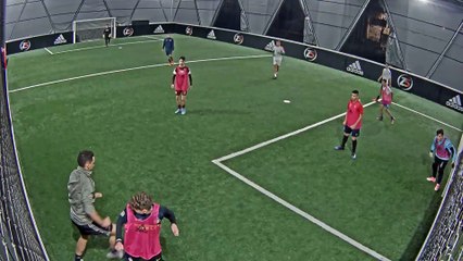 Equipe 1 Vs Equipe 2 - 07/12/19 17:34 - Loisir Turin - Turin Z5