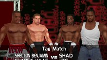 WWE Summerslam Mod Matches The World's Greatest Tag Team vs Cryme Tyme