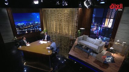 الأكاديمي خالد عبد الإله: رفع العلم العراقي وشعارات حب الوطن في التظاهرات " رسالة "