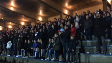 Victoire du Sablé FC contre l’US Concarneau