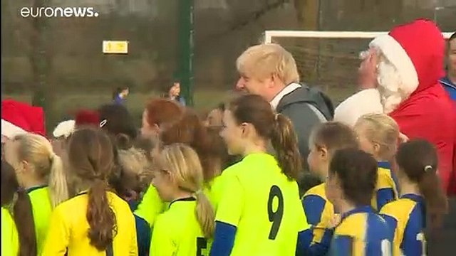 Выборы в Великобритании: кандидаты ближе к народу