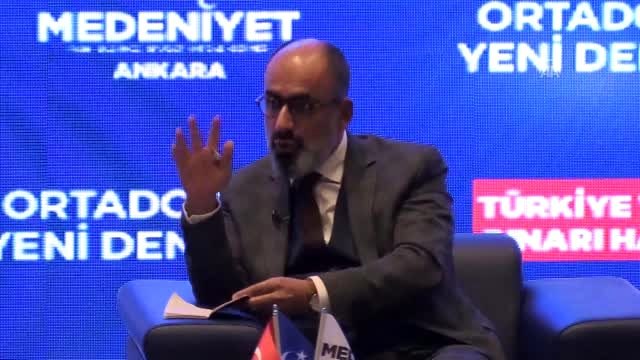 Orta Doğu'da Yeni Dengeler ve Barış Pınarı Harekatı paneli (4)