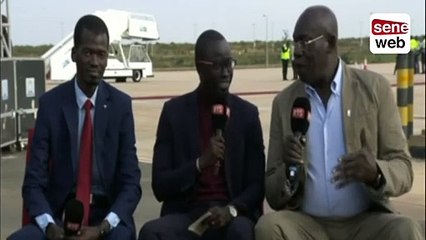 Baba Tandian donne des solutions pour le succès d'Air Sénégal