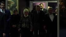 Cumhurbaşkanı Erdoğan, Doğan Grubunun 60. Kuruluş Yıl Dönümü Gala Gecesi'ne katıldı (1)