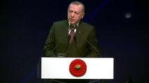 Cumhurbaşkanı Erdoğan, Doğan Grubunun 60. Kuruluş Yıl Dönümü Gala Gecesi'ne katıldı (2)