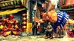 Street Fighter IV - Slideshow Personnages