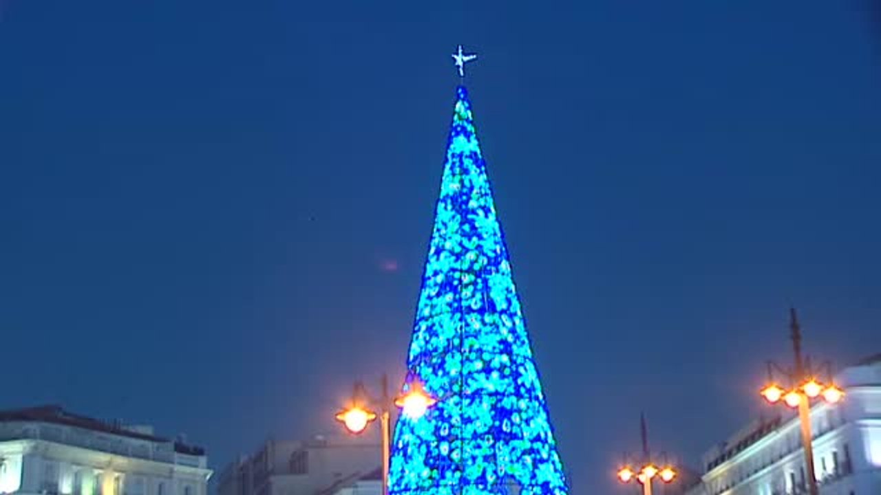 El puente de la Constitución y las compras navideñas colapsan el centro de Madrid