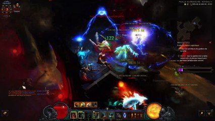 Diablo III great rift 84 hardcore s19