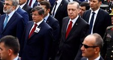 Ahmet Davutoğlu'ndan Erdoğan'a İstanbul Şehir Üniversitesi yanıtı