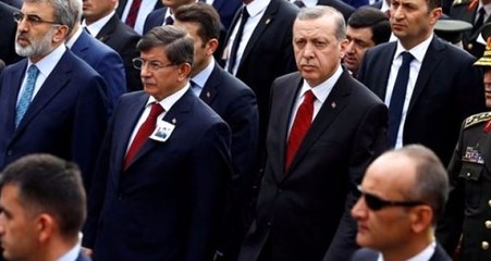 Ahmet Davutoğlu'ndan Erdoğan'a İstanbul Şehir Üniversitesi yanıtı