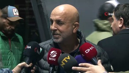 Hasan Çavuşoğlu: 'Muslera tek başına maçı aldı'