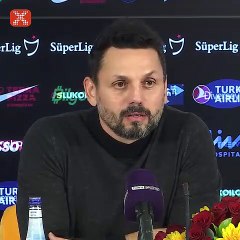 Erol Bulut: "Papiss Cisse olsaydı..."