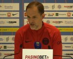 17e j. - Tuchel : 