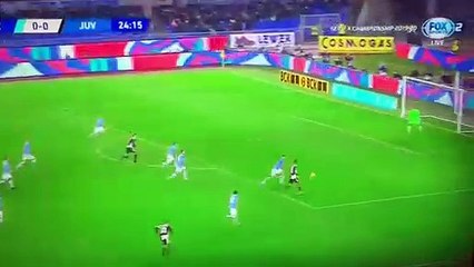 Video Cristiano Ronaldo Scores an Amazing Goal Vs Lazio