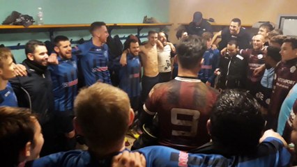 Chants victoires de la réserve et de la trois