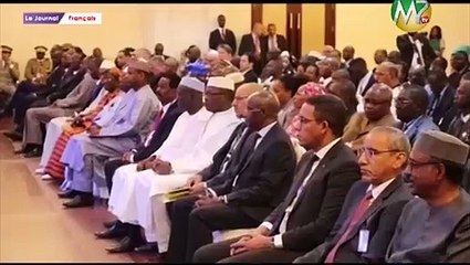 JT FRANÇAIS 21H00 DU 07 DÉCEMBRE 2019