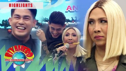 Ion pokes fun of Vice | It's Showtime BiyaHERO