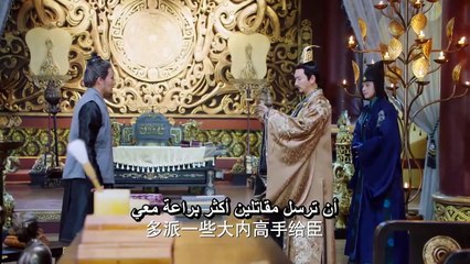 الحلقة 25 مسلسل ( لن أترككِ أبداً - I Will Never Let You Go ) مترجمة