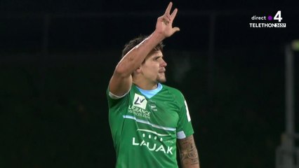 Aviron Bayonnais - Scarlets : le résumé du match