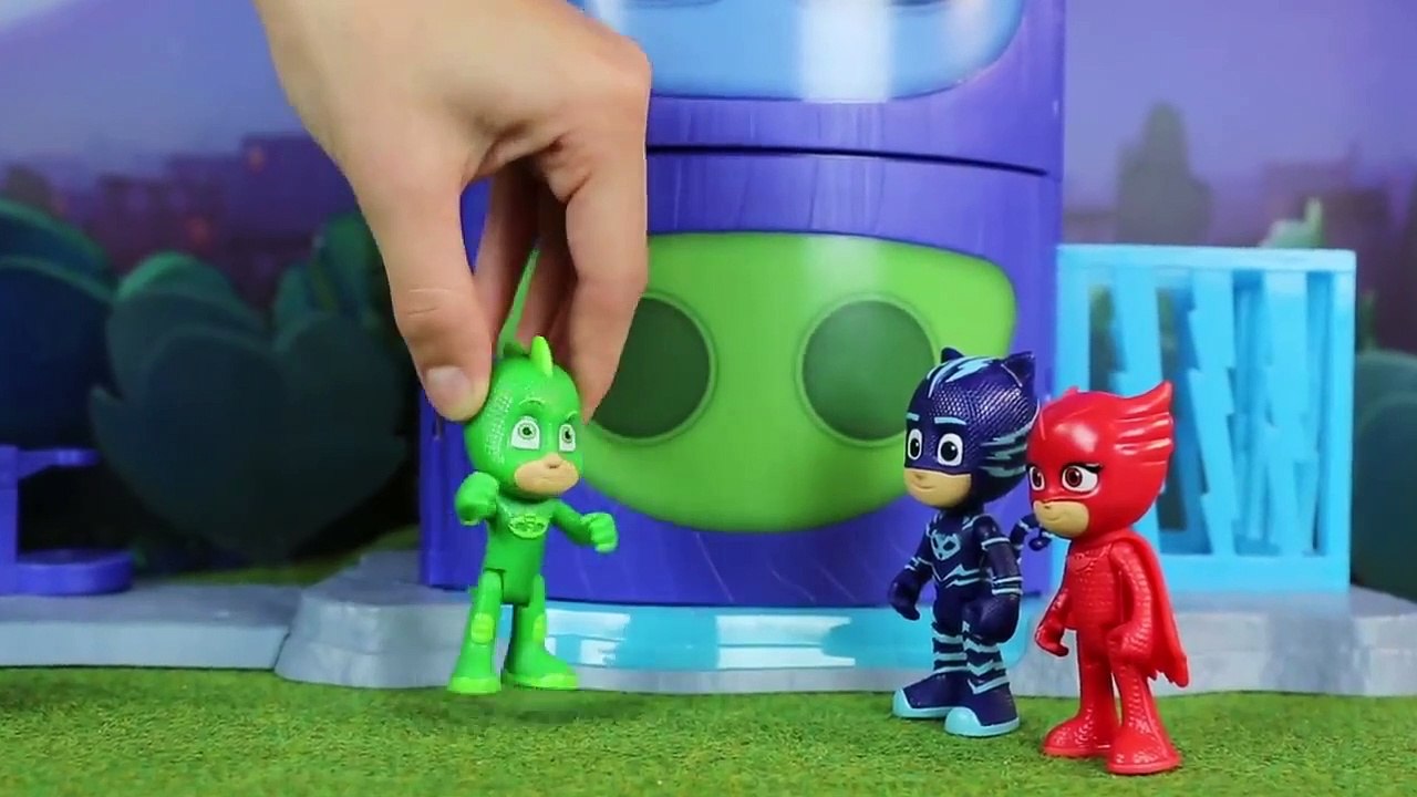 PJ Masks Creations  Ice Race - Play with PJ Masks