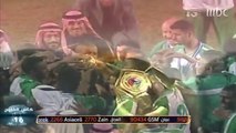 قصة أخر لقب سعودي في بطولات كأس الخليج في فقرة ذكريات
