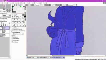 Speedpaint [im tired]