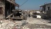 مقتل عشرين مدنيا بقصف سوري روسي على ريف إدلب الجنوبي