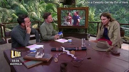 Caitlyn Jenner broke down in tears after she was eliminated from I'm a Celebrity Get Me Out of Here
