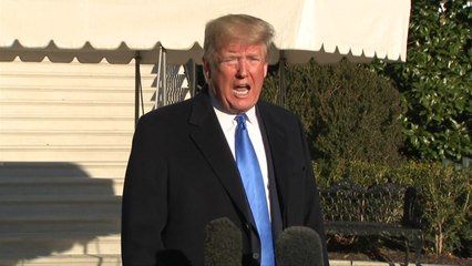 트럼프 "北 적대 행동한다면 나는 놀랄 것" / YTN