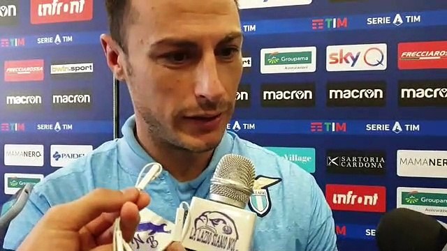 VIDEO / LAZIO-JUVENTUS 3-1 - PARLA STEFAN RADU - ASCOLTA LE SUE PAROLE