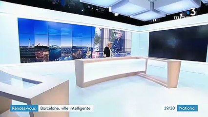 Nouvelles technologies : Barcelone, une ville intelligente