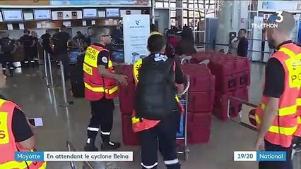 Mayotte : l'île française attend le passage du cyclone Belna