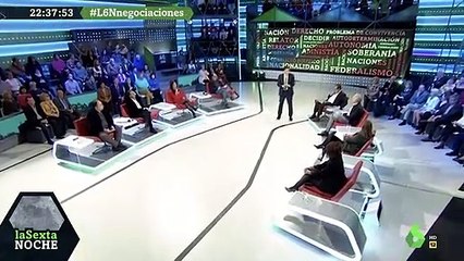Eduardo Inda sobre la "plurinacionalidad" de España