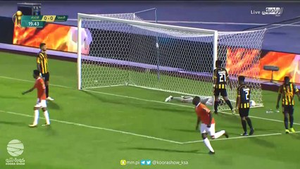 شاهد اهداف مباراة الصفا و الاتحاد 1-4 في كاس الملك 7/12/2019