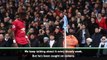 Guardiola and Solskjaer condemn racist gesture from Man City fan