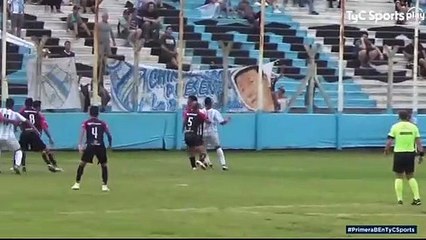 Argentino de Quilmes 3-1 Dep. Armenio - Primera B - Fecha 17