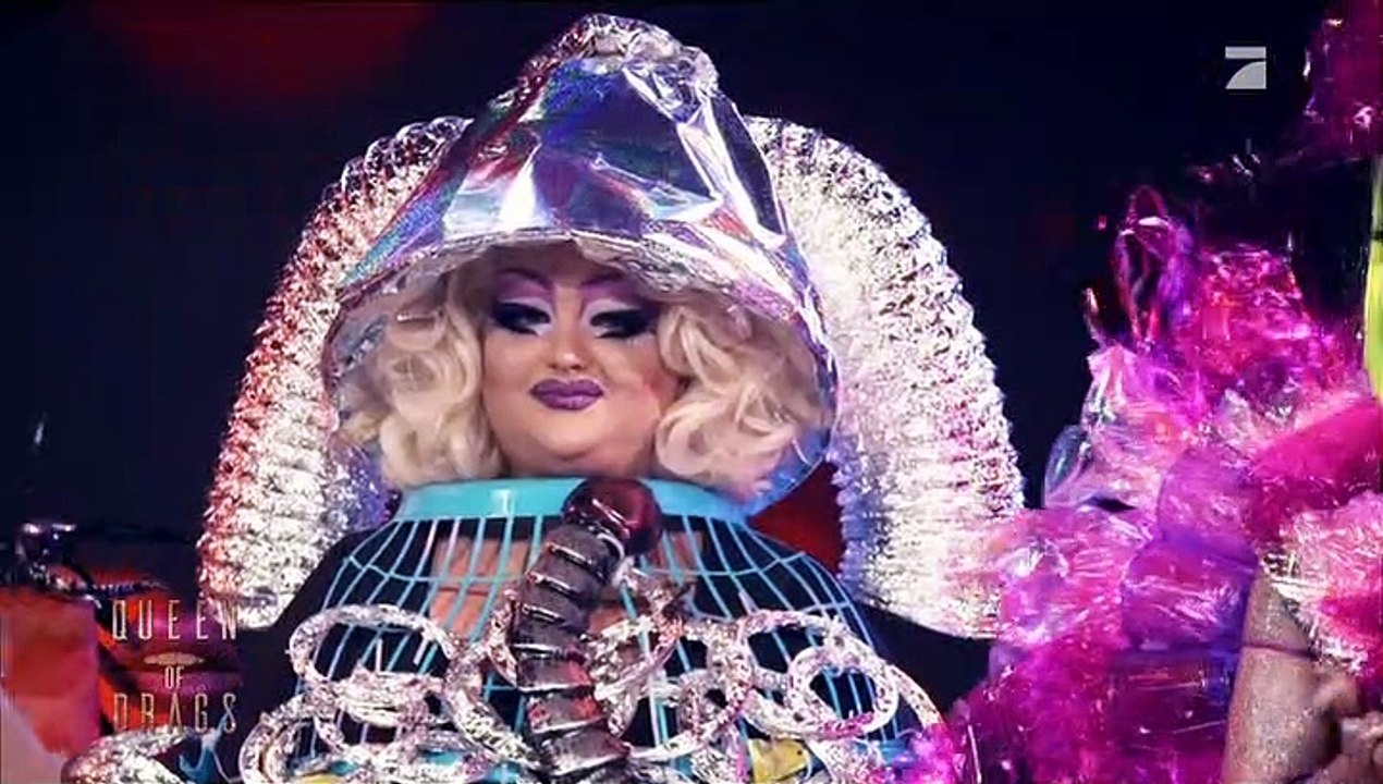 Queen Of DragsShow 2 Teil 5