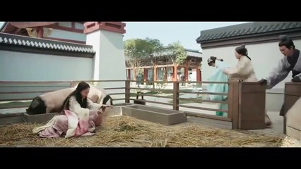 الحلقة 04 من مسلسل ( أسطورة هاو لان - The Legend of Hao Lan ) مترجمة